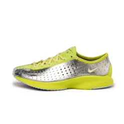 Nike Sneakers En Cuir*Wmns Air Superfly Cyber / Lemon / Skylight / Metallic Silver