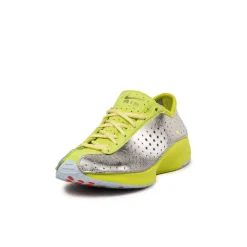 Nike Sneakers En Cuir*Wmns Air Superfly Cyber / Lemon / Skylight / Metallic Silver
