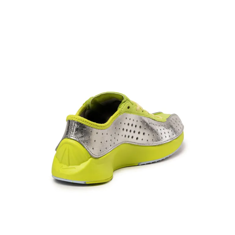 Nike Sneakers En Cuir*Wmns Air Superfly Cyber / Lemon / Skylight / Metallic Silver