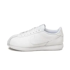 Nike Sneakers En Cuir|Sneakers Blancs*Wmns Cortez Leather White / White
