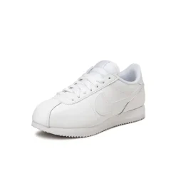 Nike Sneakers En Cuir|Sneakers Blancs*Wmns Cortez Leather White / White