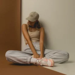 Nike Sneakers En Cuir*Wmns Dunk Hi 1985 *Artic Orange* Arctic Orange / Arctic Orange / Summit White