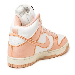 Nike Sneakers En Cuir*Wmns Dunk Hi 1985 *Artic Orange* Arctic Orange / Arctic Orange / Summit White
