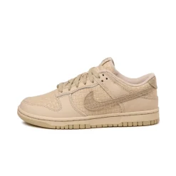 Nike Sneakers En Cuir*Wmns Dunk Low Sanddrift / Desert Khaki