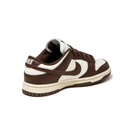 Nike Sneakers En Cuir*Wmns Dunk Low Sail / Cacao Wow / Coconut Milk