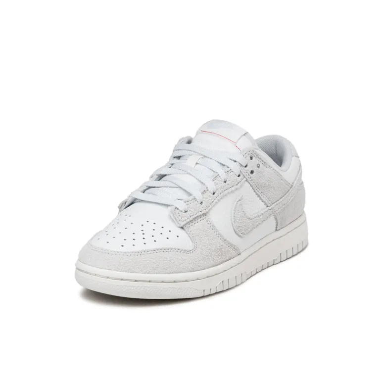 Nike Sneakers En Cuir|Sneakers Blancs*Wmns Dunk Low Summit White / Photon Dust / University Red