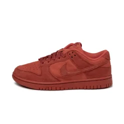 Nike Sneakers En Cuir*Wmns Dunk Low Picante Red / Dragon Red