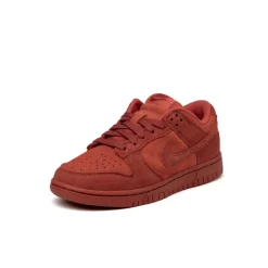 Nike Sneakers En Cuir*Wmns Dunk Low Picante Red / Dragon Red