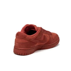 Nike Sneakers En Cuir*Wmns Dunk Low Picante Red / Dragon Red