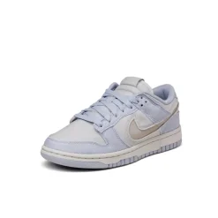 Nike Sneakers En Cuir*Wmns Dunk Low Ghost / Platinum Tint / Summit White