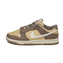 Nike Sneakers Végétaliens*Wmns Dunk Low *Next Nature* Mink Brown / Sail / Sesame / Coconut Milk