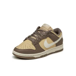 Nike Sneakers Végétaliens*Wmns Dunk Low *Next Nature* Mink Brown / Sail / Sesame / Coconut Milk