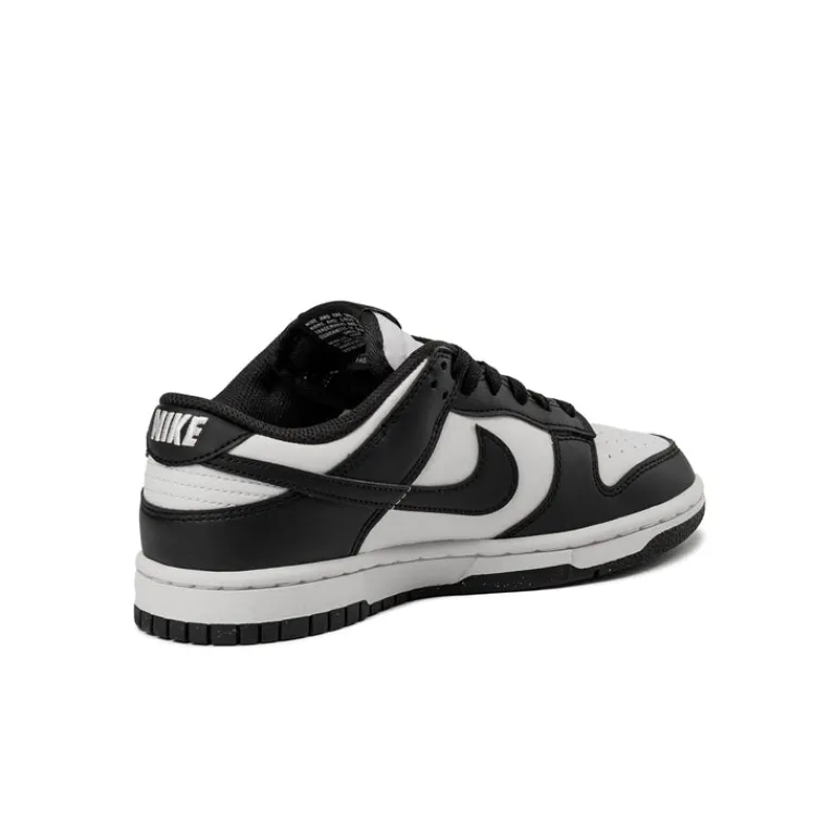 Nike Sneakers Végétaliens|Sneakers Blancs*Wmns Dunk Low *Next Nature* White / Black