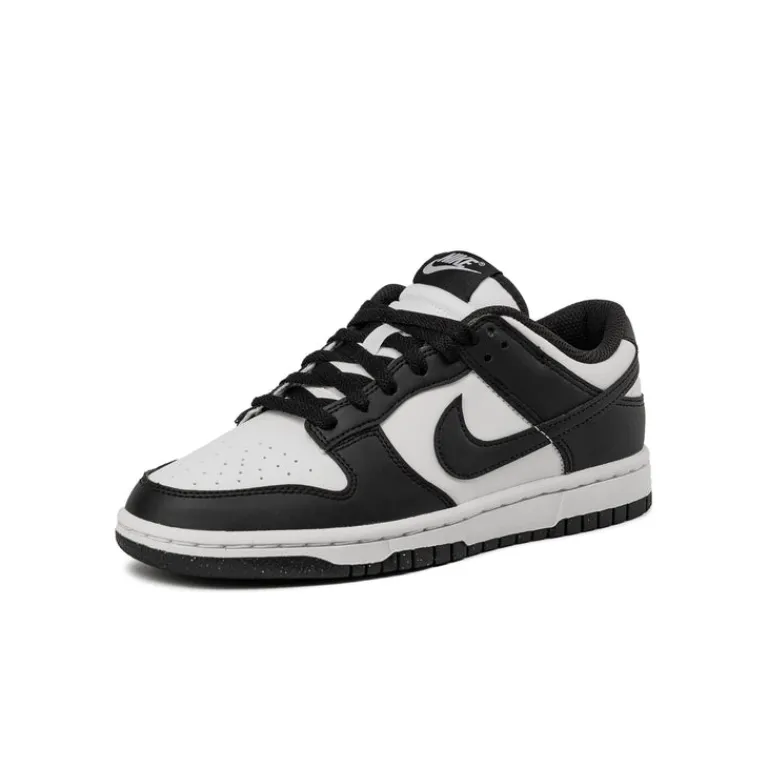 Nike Sneakers Végétaliens|Sneakers Blancs*Wmns Dunk Low *Next Nature* White / Black