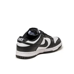 Nike Sneakers En Cuir|Sneakers Blancs*Wmns Dunk Low *Panda* White / Black / White