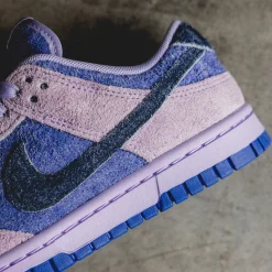 Nike Sneakers En Cuir*Wmns Dunk Low SE *Hydrangeas* Hydrangeas / Deep Royal Blue
