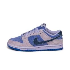 Nike Sneakers En Cuir*Wmns Dunk Low SE *Hydrangeas* Hydrangeas / Deep Royal Blue