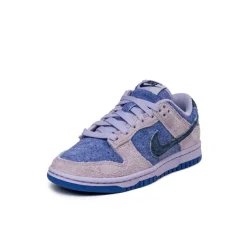 Nike Sneakers En Cuir*Wmns Dunk Low SE *Hydrangeas* Hydrangeas / Deep Royal Blue