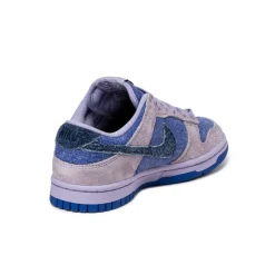 Nike Sneakers En Cuir*Wmns Dunk Low SE *Hydrangeas* Hydrangeas / Deep Royal Blue