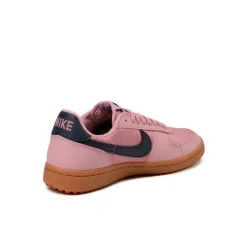 Nike Sneakers En Cuir|Baskets Décontractées Terrace*Wmns Field General Elemental Pink / Obsidian / Gum Medium Brown
