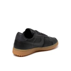 Nike Sneakers En Cuir|Baskets Décontractées Terrace*Wmns Field General Off Noir / Gum Med Brown / Mink Brown