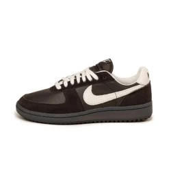 Nike Sneakers En Cuir|Baskets Décontractées Terrace*Wmns Field General '82 Velvet Brown / Sail