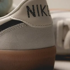 Nike Sneakers En Cuir|Baskets Décontractées Terrace*Wmns Killshot 2 Sail / Oil Grey / Gum / Yellow