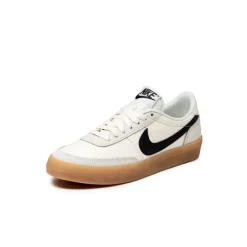 Nike Sneakers En Cuir|Baskets Décontractées Terrace*Wmns Killshot 2 Sail / Oil Grey / Gum / Yellow
