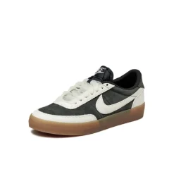 Nike Sneakers En Cuir|Baskets Décontractées Terrace*Wmns Killshot 2 Off Noir / Sail / Gum Yellow