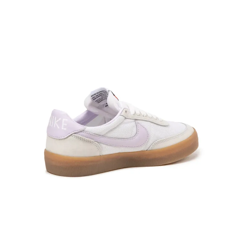 Nike Sneakers En Cuir|Baskets Décontractées Terrace*Wmns Killshot 2 *Textile* White / Gum Light Brown / Barely Grape