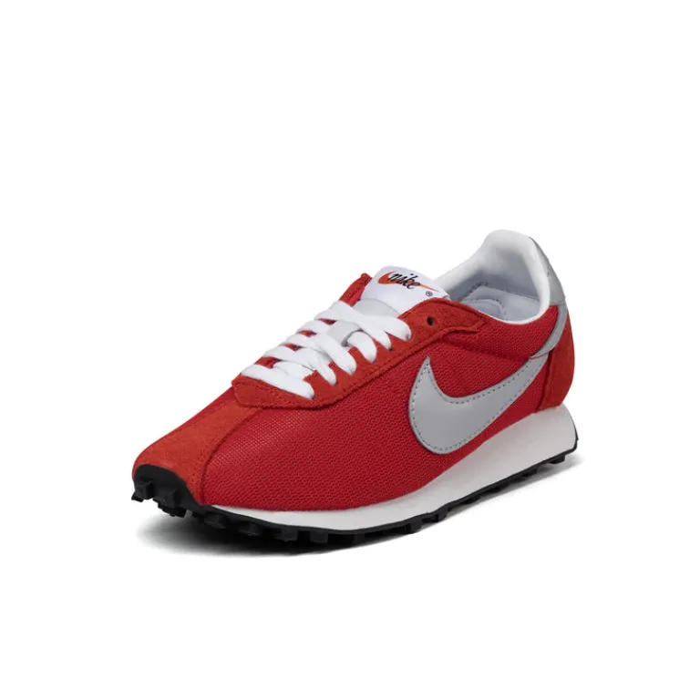 Nike Sneakers En Cuir|Chaussures De Running Retro*Wmns LD-1000 University Red / Metallic Silver / Sail