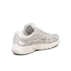Nike Sneakers En Cuir|Sneakers Blancs*Wmns P-6000 Summit White / Wolf Grey / Vast Grey