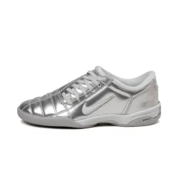 Nike Sneakers En Cuir*Wmns T90 Metallic Platinum / Photon Dust