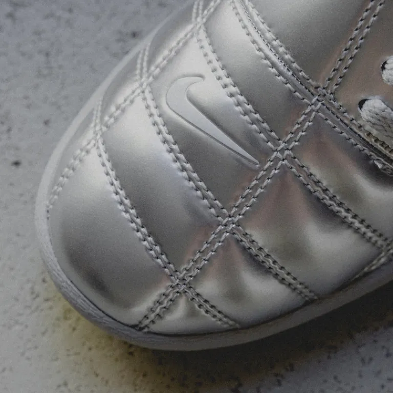 Nike Sneakers En Cuir|Sneakers Blancs*Wmns T90 White / Black / White / Metallic Gold