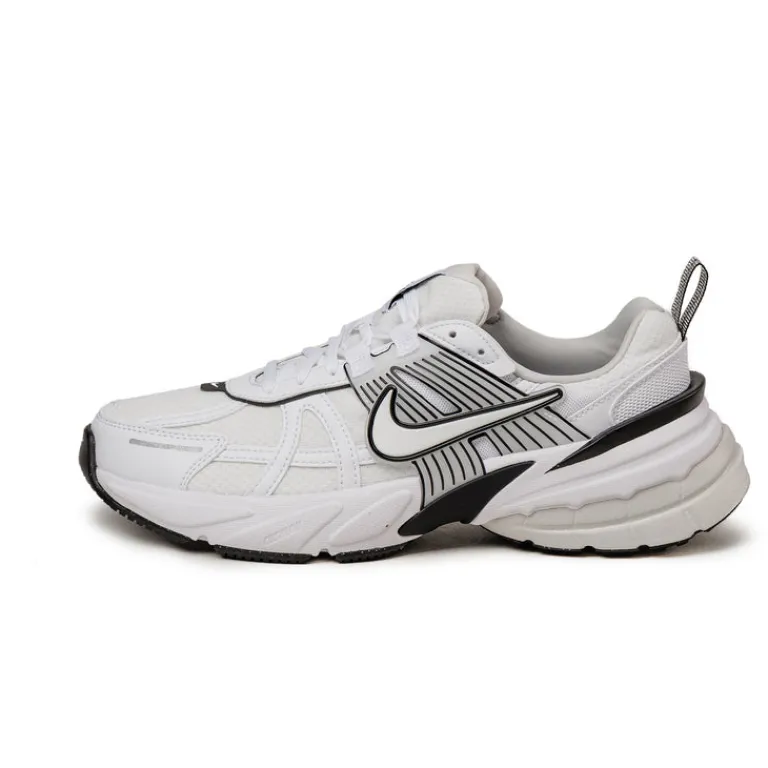 Nike Sneakers En Cuir|Chunky Sneakers*Wmns V2K Run White / White / Platinum Tint / Summit White