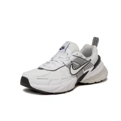 Nike Sneakers En Cuir|Chunky Sneakers*Wmns V2K Run White / White / Platinum Tint / Summit White