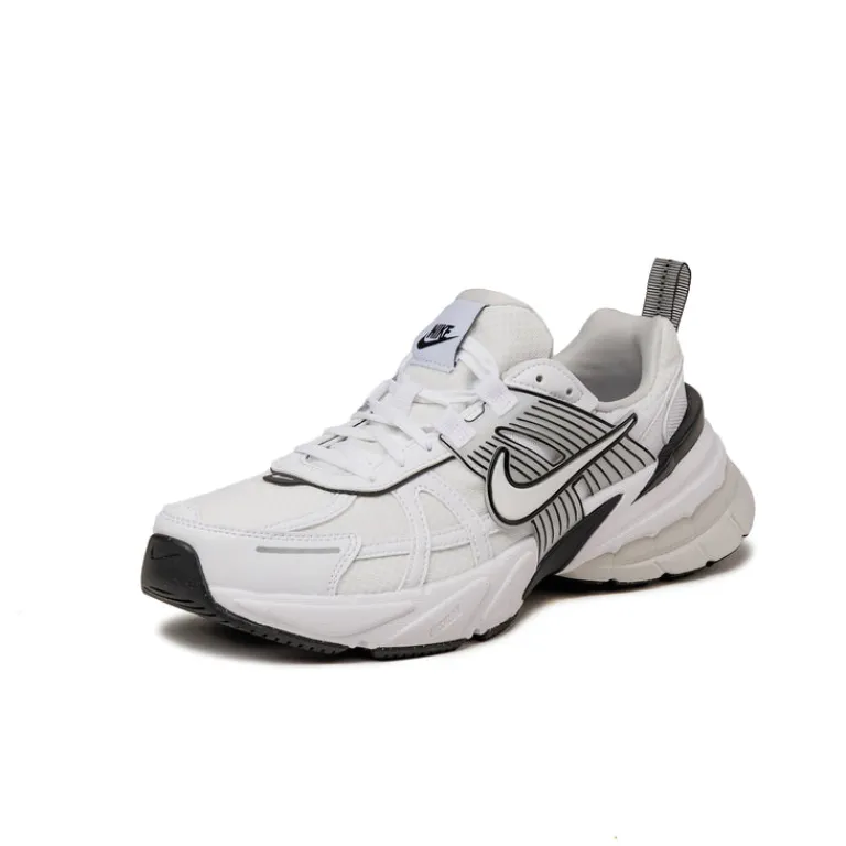 Nike Sneakers En Cuir|Chunky Sneakers*Wmns V2K Run White / White / Platinum Tint / Summit White