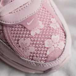 Nike Sneakers En Cuir|Chunky Sneakers*Wmns V2K Run Pink Foam / Arctic Pink