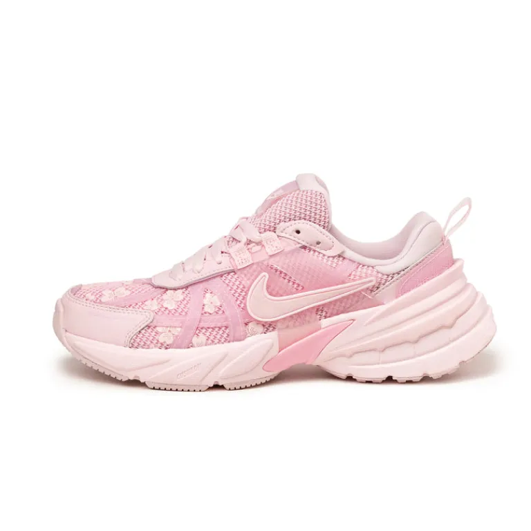 Nike Sneakers En Cuir|Chunky Sneakers*Wmns V2K Run Pink Foam / Arctic Pink