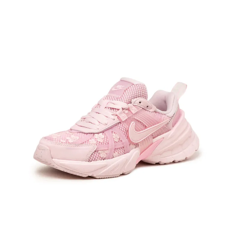 Nike Sneakers En Cuir|Chunky Sneakers*Wmns V2K Run Pink Foam / Arctic Pink