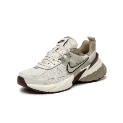 Nike Sneakers En Cuir|Chaussures De Running Retro*Wmns V2K Run Light Orewood Brown / Light Bone / Khaki / Earth