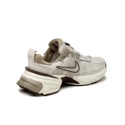 Nike Sneakers En Cuir|Chaussures De Running Retro*Wmns V2K Run Light Orewood Brown / Light Bone / Khaki / Earth