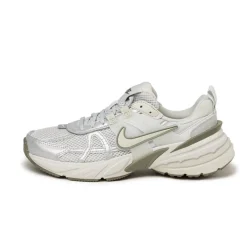 Nike Sneakers En Cuir|Chunky Sneakers*Wmns V2K Run Photon Dust / Light Silver / Summit White / Ligth Army Sail / Light Bone