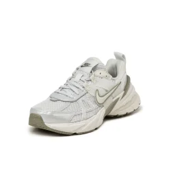 Nike Sneakers En Cuir|Chunky Sneakers*Wmns V2K Run Photon Dust / Light Silver / Summit White / Ligth Army Sail / Light Bone
