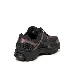 Nike Sneakers En Cuir|Chaussures De Running Retro*Wmns Zoom Vomero 5 Burgundy Crush / Black / Midnight Navy / Black