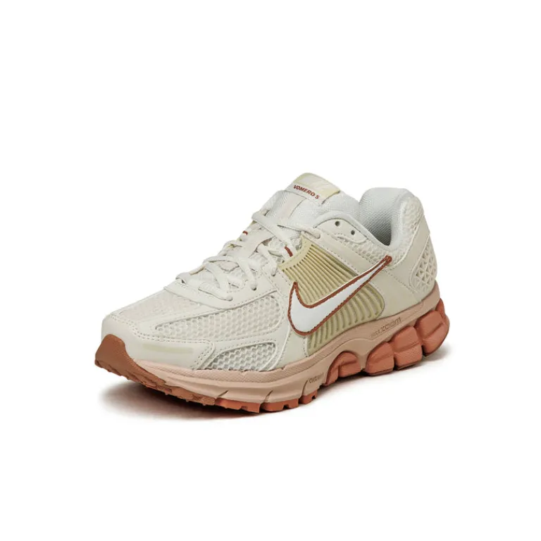 Nike Sneakers Végétaliens|Chaussures De Running Retro*Wmns Zoom Vomero 5 Phantom / Summit White / Particle Beige