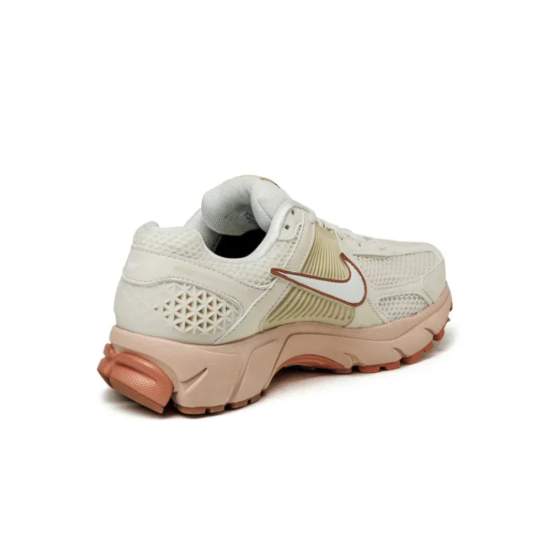 Nike Sneakers Végétaliens|Chaussures De Running Retro*Wmns Zoom Vomero 5 Phantom / Summit White / Particle Beige