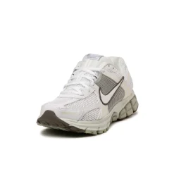 Nike Sneakers En Cuir|Sneakers Blancs*Wmns Zoom Vomero 5 White / Summit White / Light Smoke Grey