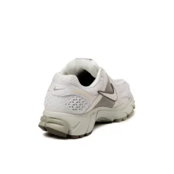 Nike Sneakers En Cuir|Sneakers Blancs*Wmns Zoom Vomero 5 White / Summit White / Light Smoke Grey