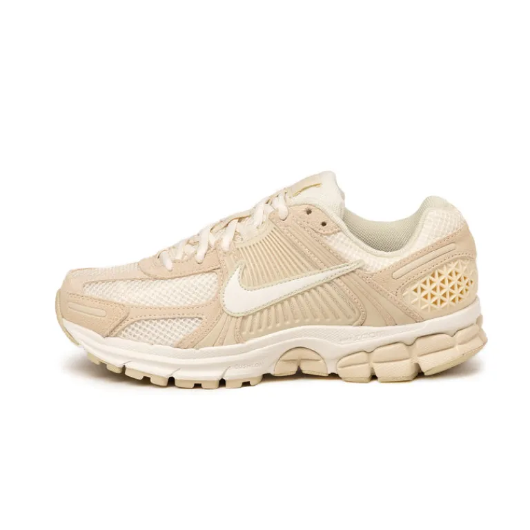 Nike Sneakers En Cuir|Chaussures De Running Retro*Wmns Zoom Vomero 5 Beach / Sail / Light Khaki / Pale Ivory